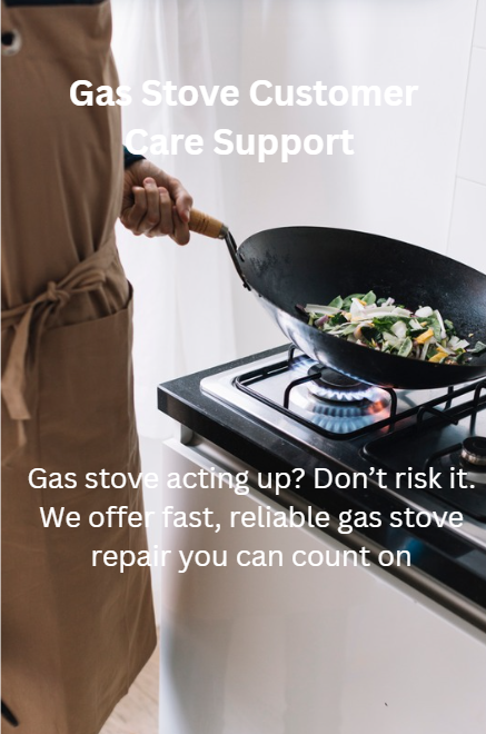 gas stove repair gfjh67h